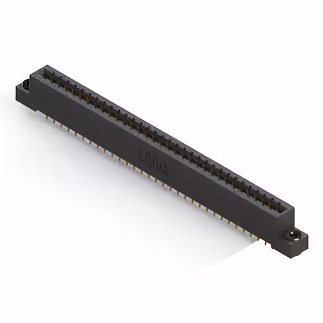 379-064-556-203 EDAC Inc.  Edgeboard Connectors